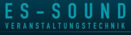 ES-Sound – Veranstaltungstechnik